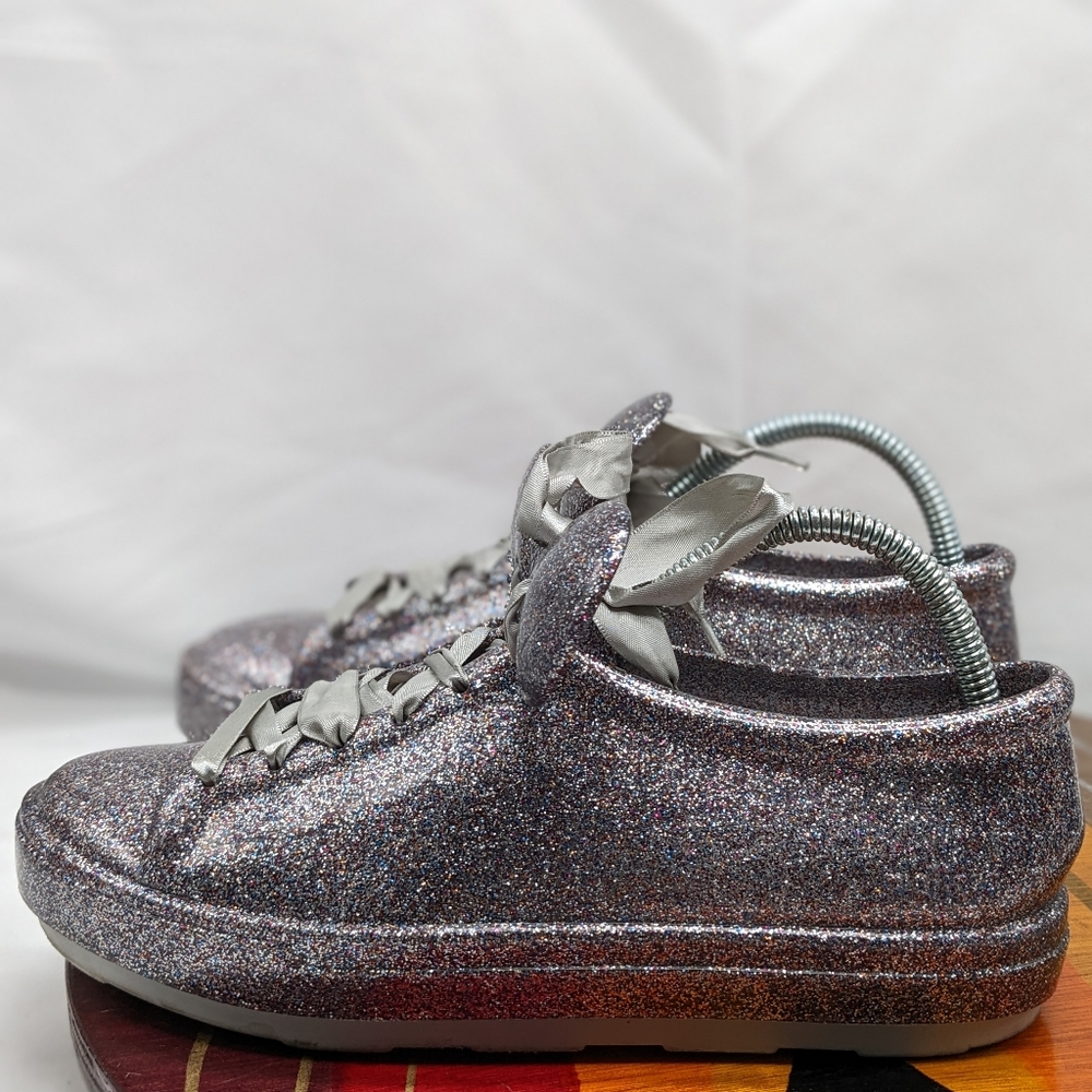 Melissa Be Disney Mouse Ear Sneakers women's size 7